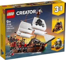 31109 LEGO Creator  Piraadilaev