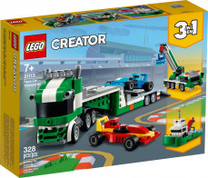 31113 LEGO Creator Võidusõiduauto veok