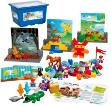 45005 LEGO DUPLO Education Jutuvestja