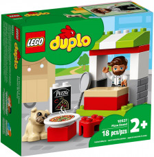 10927 LEGO DUPLO Pitsakiosk