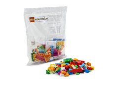 2000722 LEGO Education SPIKE Essential Asenduspakk 1