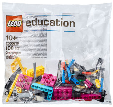 2000719 LEGO® Education SPIKE™ Varuosade pakk