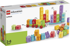 45027 LEGO DUPLO Education Tähed