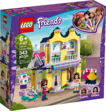 41427 LEGO Friends Emma moepood