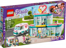 41394 LEGO Friends  Heartlake‘i linna haigla