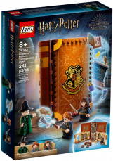76382 LEGO Harry Potter Hogwarts™-i hetk: kuju muutmise tund