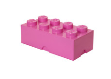 40041738 LEGO Hoiuklots 8 Roosa