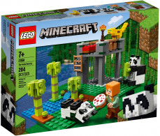 21158 LEGO Minecraft Pandade lasteaed