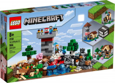 21161 LEGO Minegraft Meisterdamisplokk 3.0