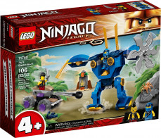 71740 LEGO Ninjago Jay elektrorobot
