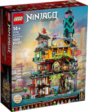 71741 LEGO Ninjago® linnaaed