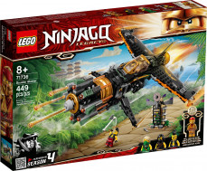 71736 LEGO Ninjago Rahnupurustaja