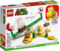 71365 LEGO Super Mario Piraajataime driftimise laiendusrada