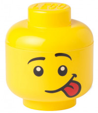 40320806 LEGO suur peakujuline hoiukarp Silly