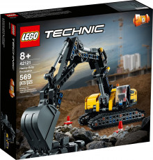 42121 LEGO Technic Ekskavaator