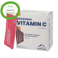N12 Liposoomne C-vitamiin (30)