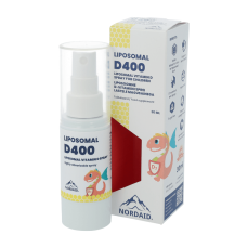N11 Liposoomne D vitamiin sprei lastele
