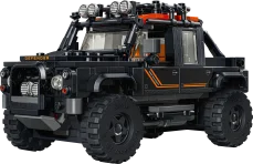 77264 Jaguar Project 7 ja Land Rover Defender