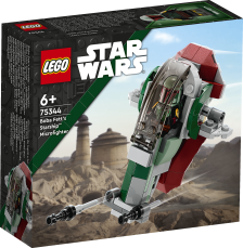 75344 Boba Fetti tähelaeva™ mikrov.. V29