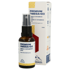 N8 Oomega 3+D sprei