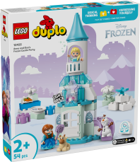10455 Anna ja Elsa külmunud lossi pidu