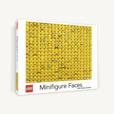 10001 Pusle minifiguuride näod