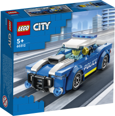 60312 60312 Politseiauto V29
