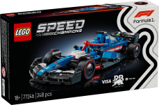 77246 Visa Cash App RB VCARB 01 F1® võidusõiduauto