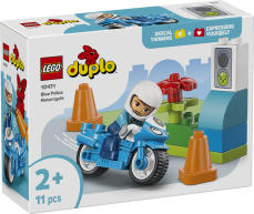 10471 Sinine politseimootorratas