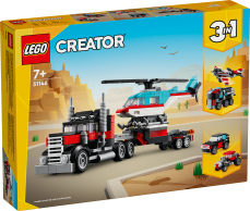 31146 Pardaveoauto koos helikopter.. V29