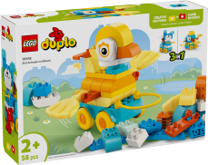 10448 Kolm ühes: Loomad ratastel