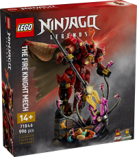 71846 Tulerüütli robot